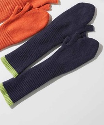 MEDE19F（メデジュウキュウ）の「ＭＥＤＥ１９Ｆ　バイカラーロング手袋（手袋）」