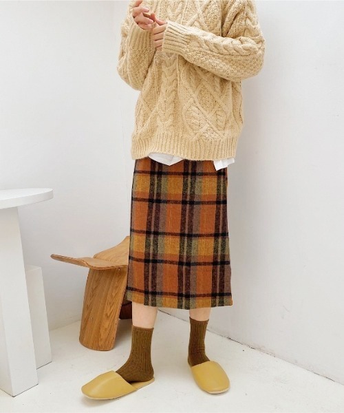 「kakko」(カッコ)の「レディース ウール混ソックス 3足セット(ソックス/靴下・レディース・C/D/E/F/A/H/J/K/L/B/G/I・FREE)」の22枚目の写真