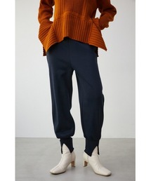 DOUBLE FACE JOGGER PANTS/ダブルフェイスジョガーパンツ