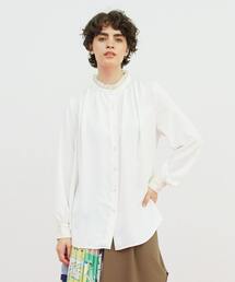 FRAPBOIS | アロウブラウス(シャツ/ブラウス)