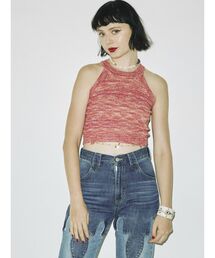 jouetie | アメスリニットタンク(タンクトップ)