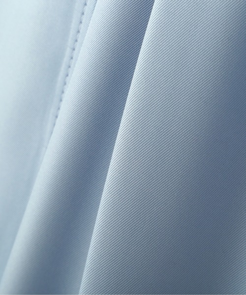 JILL by JILL STUART(ジルバイジルスチュアート)の「◇【eS】スカーフベルト付トレンチコート(トレンチコート・レディース・ベージュ/ブラウン/ホワイト系その他/ピンク/ブルー・SMALL/MEDIUM/XS.P)」の22枚目の写真