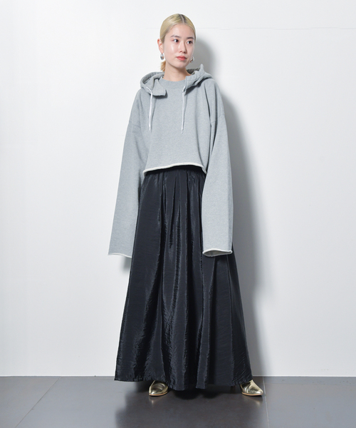 CITYSHOP(シティーショップ)の「SHORT SWEAT HOODIE CITYSHOP(シティーショップ)の「SHORT SWEAT HOODIE