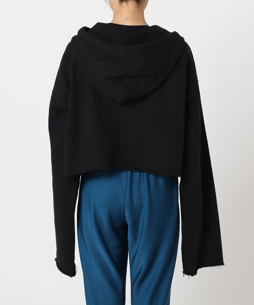 CITYSHOP(シティーショップ)の「SHORT SWEAT HOODIE CITYSHOP(シティーショップ)の「SHORT SWEAT HOODIE