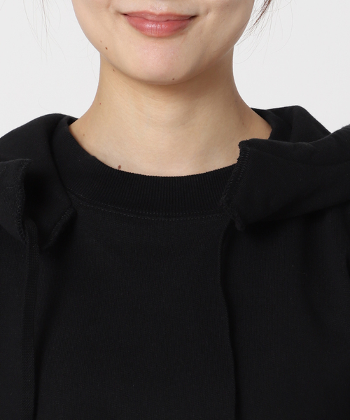 CITYSHOP(シティーショップ)の「SHORT SWEAT HOODIE CITYSHOP(シティーショップ)の「SHORT SWEAT HOODIE