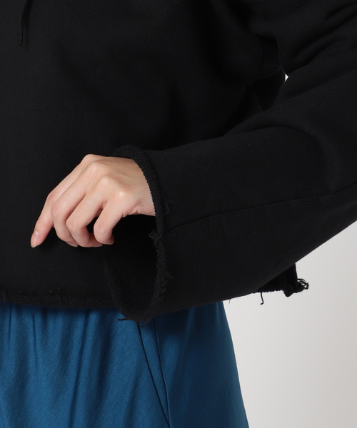 CITYSHOP(シティーショップ)の「SHORT SWEAT HOODIE CITYSHOP(シティーショップ)の「SHORT SWEAT HOODIE