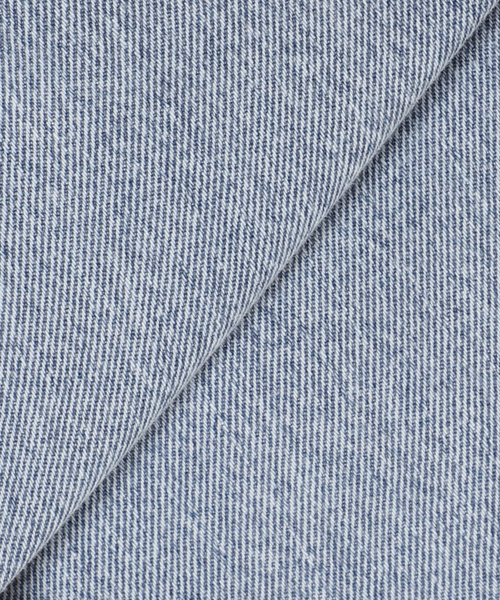 U by SPICK&SPAN（ユーバイスピックアンドスパン）の「ADELE（デニムパンツ・レディース・コバルトブルー/ブラック・24/25/26/27）」の4枚目の写真