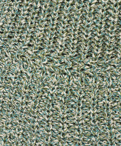 JOINT WORKS（ジョイントワークス）の「【RACAL / ラカル】 Mix japanese paper knit hat（ハット・メンズ・ブルー/マスタード/グリーン・FREE）」の20枚目の写真
