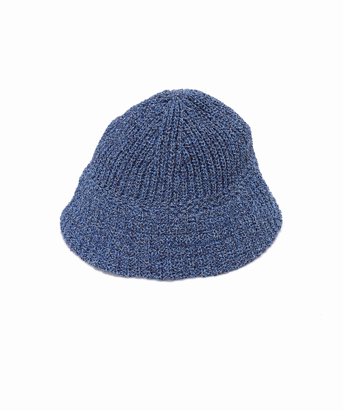 JOINT WORKS（ジョイントワークス）の「【RACAL / ラカル】 Mix japanese paper knit hat（ハット・メンズ・ブルー/マスタード/グリーン・FREE）」の21枚目の写真