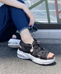 one wayザッカ | エアーソールスポーツサンダル(サンダル)