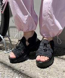 one wayザッカ | エアーソールスポーツサンダル(サンダル)