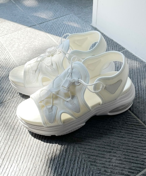 one wayザッカ(ワンウェイザッカ)の「エアーソールスポーツサンダル(サンダル・レディース・ホワイト/ブラック/ブラック系その他・SMALL/MEDIUM/LARGE)」の19枚目の写真