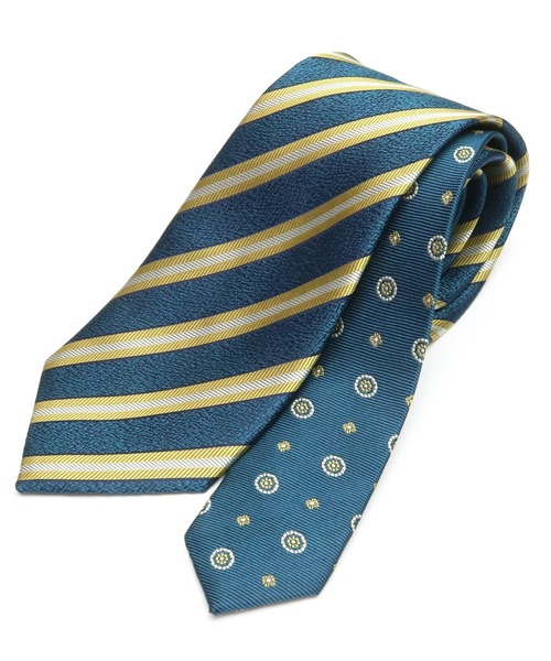 TOKYO SHIRTS(トウキョウシャツ)の「絹100% ベーシックチェンジタイ(ネクタイ・メンズ・その他8/その他10/その他13/その他19/その他1/その他2/その他3/その他5/その他11/その他6/その他14/その他15/その他16/その他17/その他18/その他4/その他7/その他9/その他12/その他20・FREE)」の3枚目の写真