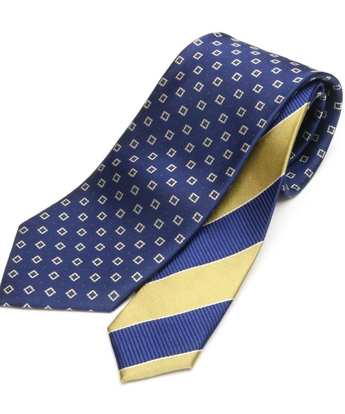 TOKYO SHIRTS(トウキョウシャツ)の「絹100% ベーシックチェンジタイ(ネクタイ・メンズ・その他8/その他10/その他13/その他19/その他1/その他2/その他3/その他5/その他11/その他6/その他14/その他15/その他16/その他17/その他18/その他4/その他7/その他9/その他12/その他20・FREE)」の5枚目の写真