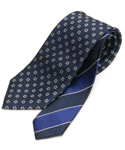 TOKYO SHIRTS(トウキョウシャツ)の「絹100% ベーシックチェンジタイ(ネクタイ・メンズ・その他8/その他10/その他13/その他19/その他1/その他2/その他3/その他5/その他11/その他6/その他14/その他15/その他16/その他17/その他18/その他4/その他7/その他9/その他12/その他20・FREE)」の1枚目の写真