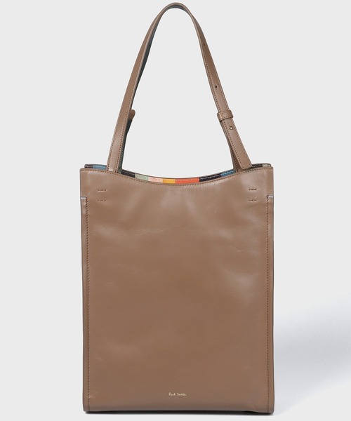 サプルレザー トートバッグ / 845417 W572