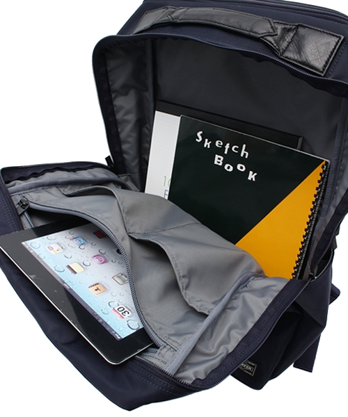PORTER（ポーター）の「PORTER TIME DAY PACK <B印 YOSHIDA SELECT
