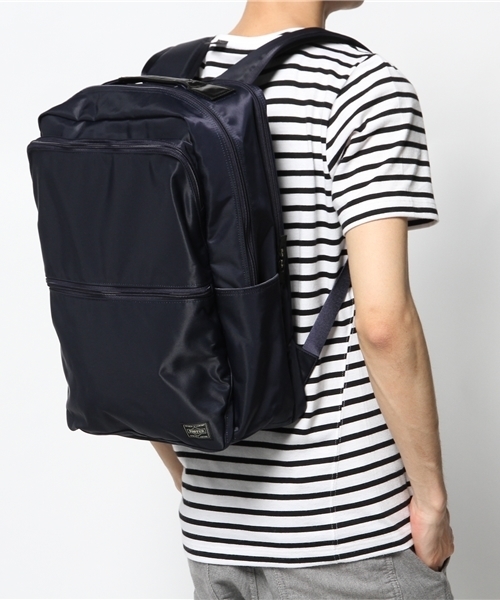 PORTER（ポーター）の「PORTER TIME DAY PACK <B印 YOSHIDA SELECT