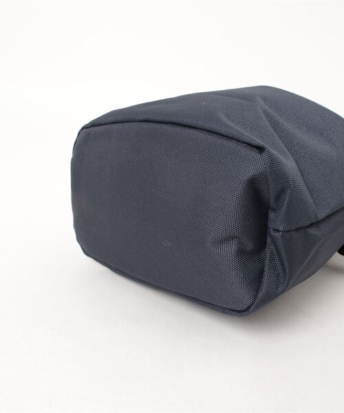 NO WAY（ノーウェイ）の「/RECYCLE POLYESTER/PURSE MINI BAG リサイクルポリエステルパースミニバッグ（ショルダーバッグ・メンズ・ブラック/ベージュ/ネイビー/オリーブ・FREE）」の8枚目の写真