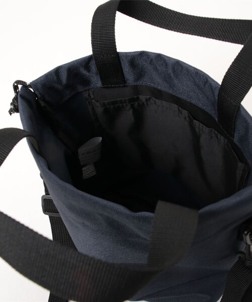 NO WAY（ノーウェイ）の「/RECYCLE POLYESTER/PURSE MINI BAG リサイクルポリエステルパースミニバッグ（ショルダーバッグ・メンズ・ブラック/ベージュ/ネイビー/オリーブ・FREE）」の14枚目の写真