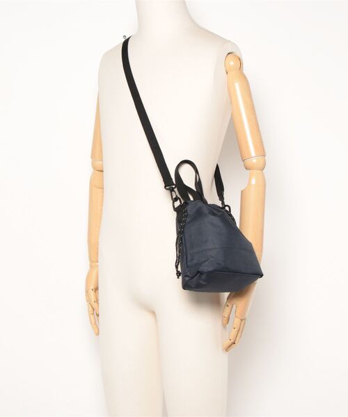 NO WAY（ノーウェイ）の「/RECYCLE POLYESTER/PURSE MINI BAG リサイクルポリエステルパースミニバッグ（ショルダーバッグ・メンズ・ブラック/ベージュ/ネイビー/オリーブ・FREE）」の11枚目の写真