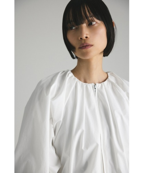 STYLEMIXER（スタイルミキサー）の「バルーンスリーブライトジャケット