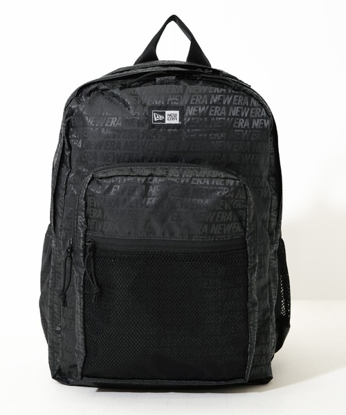 NEW ERA(ニューエラ)の「【NEW ERA/ニューエラ】キャンパスパック 35L(バックパック/リュック・メンズ・ベージュ/ブラック×ホワイト/ブラック系その他/ブラック/その他1/ブロンズ/ネイビー/ブラック×グリーン/オリーブ/その他/ブルー系その他/グリーン系その他/レッド/ストーン/グレー系その他/ローズ・FREE)」の14枚目の写真