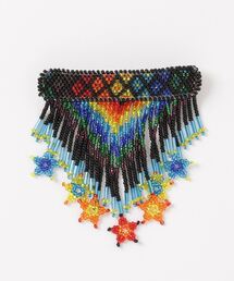 TIME WILL TELL WORKS（タイムウィルテルワークス）の「TIME WILL TELL WORKS  -7 STAR BARRETTE（バレッタ/ヘアクリップ）」