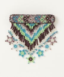 TIME WILL TELL WORKS（タイムウィルテルワークス）の「TIME WILL TELL WORKS  -7 STAR BARRETTE（バレッタ/ヘアクリップ）」