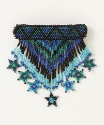 TIME WILL TELL WORKS（タイムウィルテルワークス）の「TIME WILL TELL WORKS  -7 STAR BARRETTE（バレッタ/ヘアクリップ）」