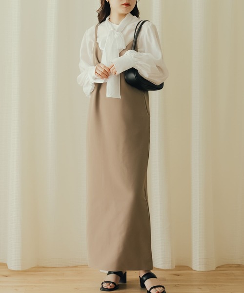 SENSE OF PLACE by URBAN RESEARCH（センスオブプレイスバイアーバンリサーチ）の「ダブルバンドサンダル（サンダル・レディース・ブラック/アイボリー/イエロー系その他・SMALL/MEDIUM/LARGE）」の18枚目の写真