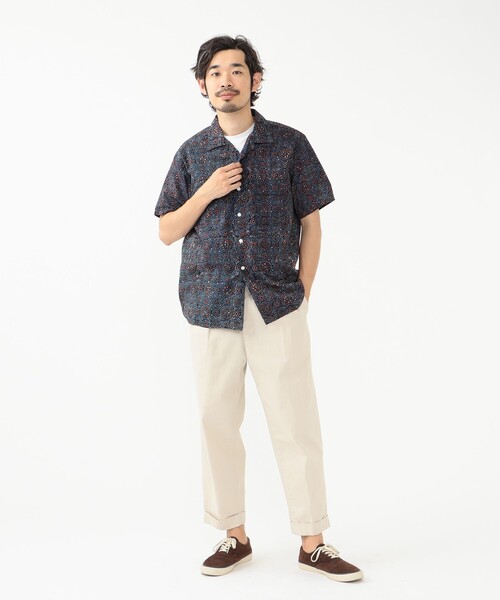 おすすめのエキゾチックな一品。｜BEAMS PLUS（ビームス プラス