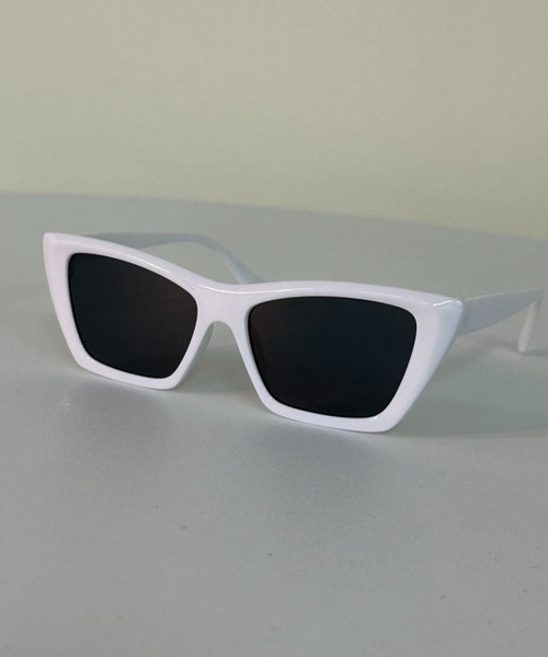 Vipoa（ヴィポア）の「フォックス型サングラス（サングラス・レディース・レオパード/ブラック/ブラウン/ホワイト・FREE）」の16枚目の写真