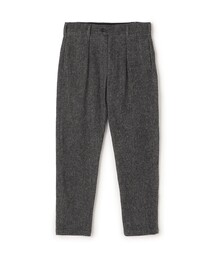 ■ENGINEERED GARMENTS Carlyle pant 1プリーツトラウザーズ