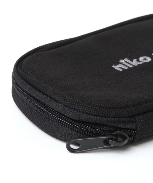 niko and...（ニコアンド）の「オリジナルニコロゴ刺繍ガジェットポーチ（ポーチ・レディース・ブラック/ホワイト・0）」の17枚目の写真