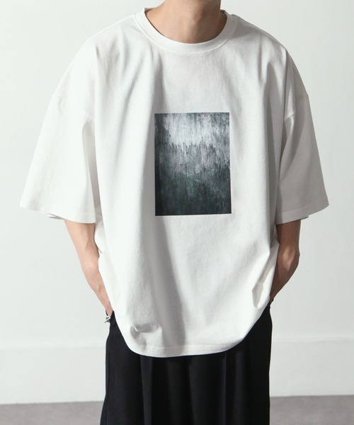 Woodlike グラフィックオーバーサイズTシャツ 虎グラフィック オーバーサイズTシャツ - メルカリ
