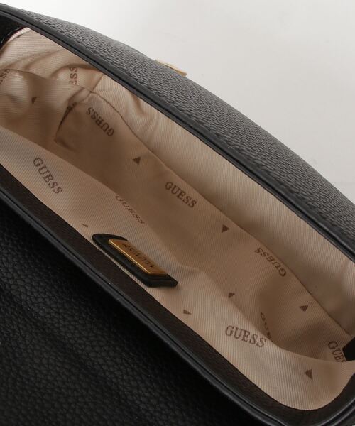 Guess（ゲス）の「DIDI Mini Crossbody Flap（ショルダーバッグ・レディース・ピンク/ブラック/カーキ・ONE SIZE）」の16枚目の写真