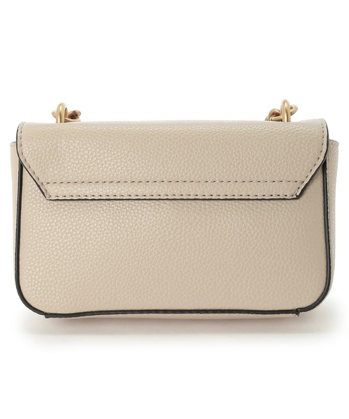 Guess（ゲス）の「DIDI Mini Crossbody Flap（ショルダーバッグ・レディース・ピンク/ブラック/カーキ・ONE SIZE）」の8枚目の写真