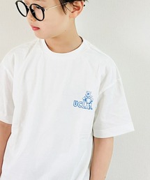 UCLA | 【KIDS】【UCLA/ユーシーエルエー】バックプリントTee(Tシャツ/カットソー)