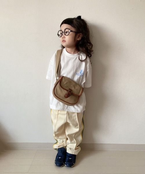 UCLA（ユーシーエルエー）の「【KIDS】【UCLA/ユーシーエルエー】バックプリントTee（Tシャツ/カットソー・キッズ・ホワイト/イエロー・XL/XXL/L/M/S）」の16枚目の写真