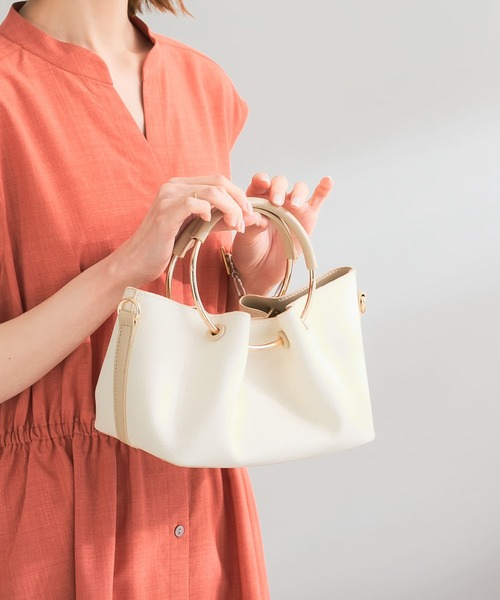 URBAN RESEARCH ROSSO（アーバンリサーチロッソ）の「リングハンドル