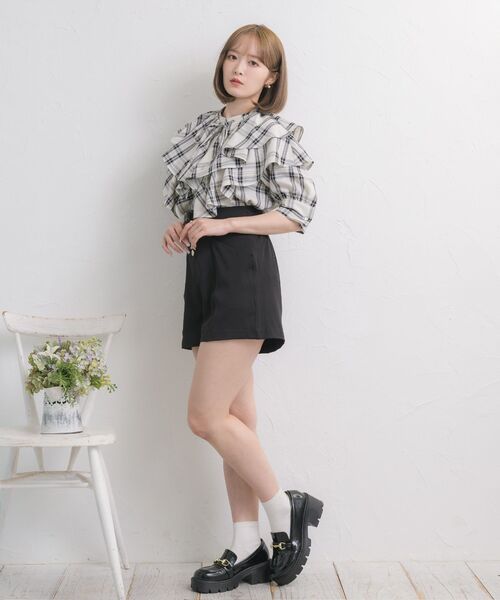 新品タグ付き⭐Wポケット Tブラウス レディース トップス -ファッション通販 FASHION WALKER