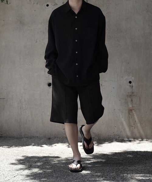 スラックス HUECLOSET Two Tuck Wide Slacks SE522 tuck wide」に該当するスラックスファッション通販 - ZOZOTOWN