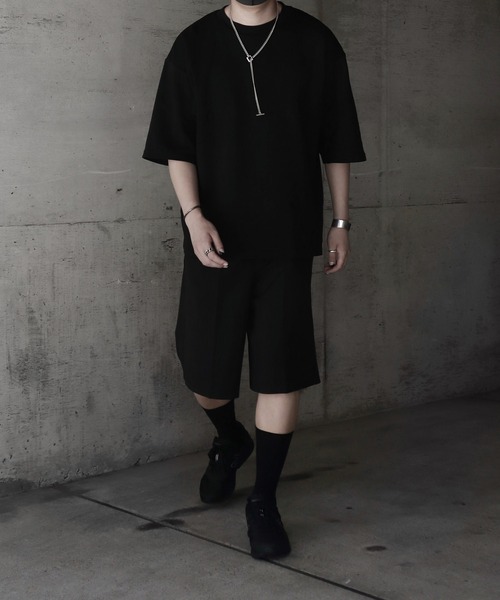 スラックス HUECLOSET Two Tuck Wide Slacks SE522 tuck wide」に該当するスラックスファッション通販 - ZOZOTOWN