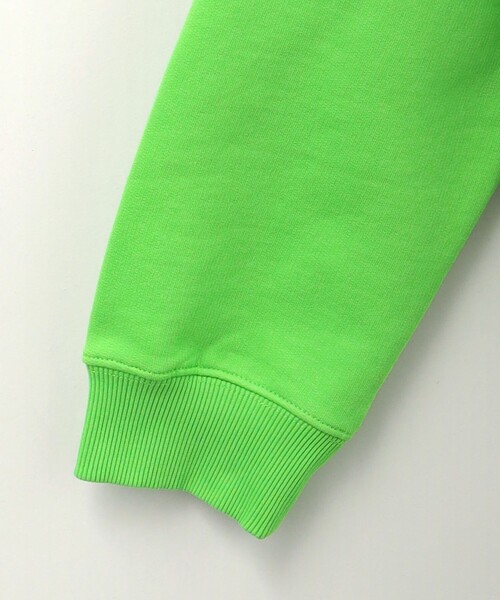 A-COLD-WALL*（アコールドウォール）の「＜A-COLD-WALL*＞ HYPERGRAPHIC PK/フーディ（パーカー・メンズ・ライム・M）」の9枚目の写真