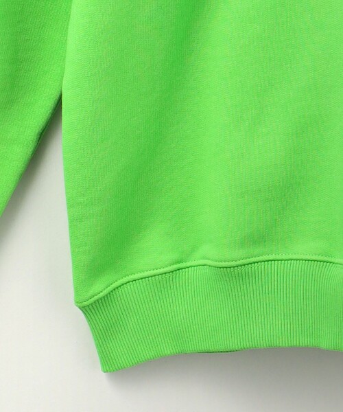 A-COLD-WALL*（アコールドウォール）の「＜A-COLD-WALL*＞ HYPERGRAPHIC PK/フーディ（パーカー・メンズ・ライム・M）」の2枚目の写真