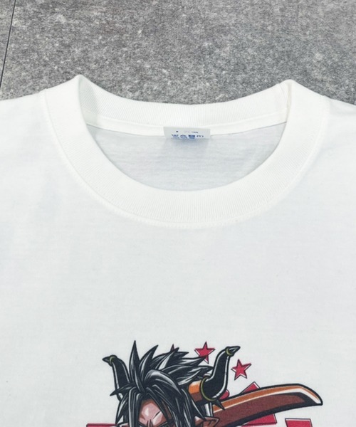 BULLISH(ブリッシュ)の「BULLISH ブリッシュ Sneaker Con 2019 大阪限定 プリント 長袖Tシャツ(Tシャツ/カットソー・メンズ・ブラック/ホワイト・L/M/XL/XXL/S)」の7枚目の写真