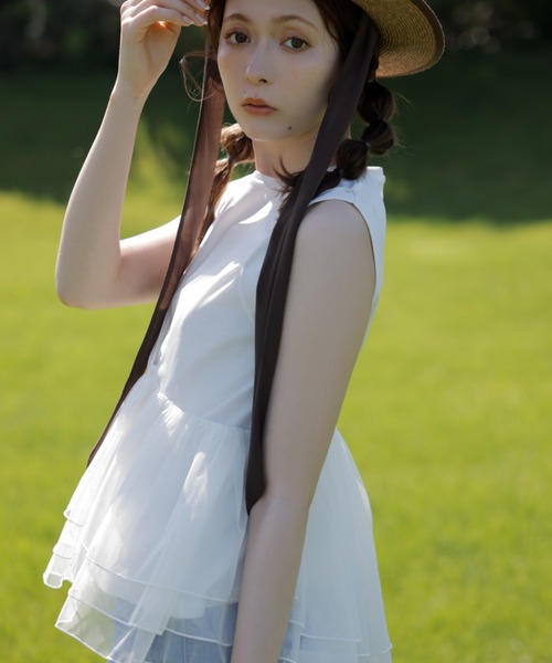 eimy istoire（エイミーイストワール）の「チュールレイヤード