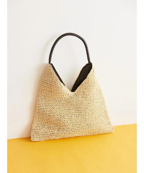 AMERICAN HOLIC（アメリカンホリック）の「雑材トートバッグ（トートバッグ・レディース・ナチュラル・FREE）」の18枚目の写真