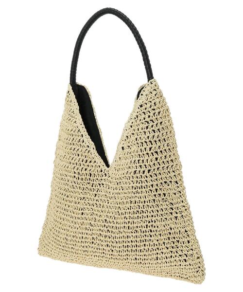 AMERICAN HOLIC（アメリカンホリック）の「雑材トートバッグ（トートバッグ・レディース・ナチュラル・FREE）」の20枚目の写真